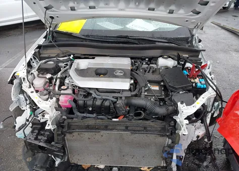 2023 Lexus Ux 250H Premium z USA, uszkodzony, nr VIN JTHP6JBH7P2159486